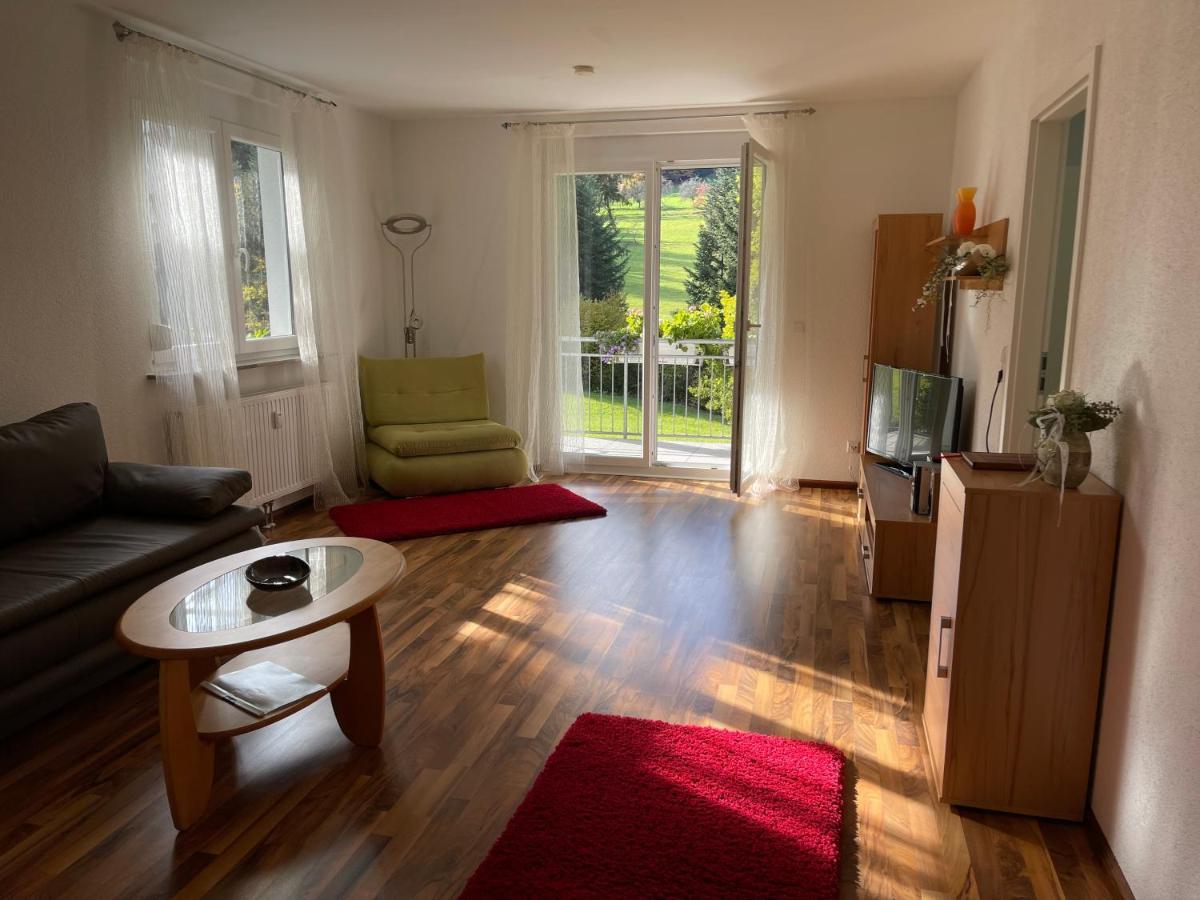 Ferienwohnung Im Dettenbachtal Waldkirch Exteriér fotografie