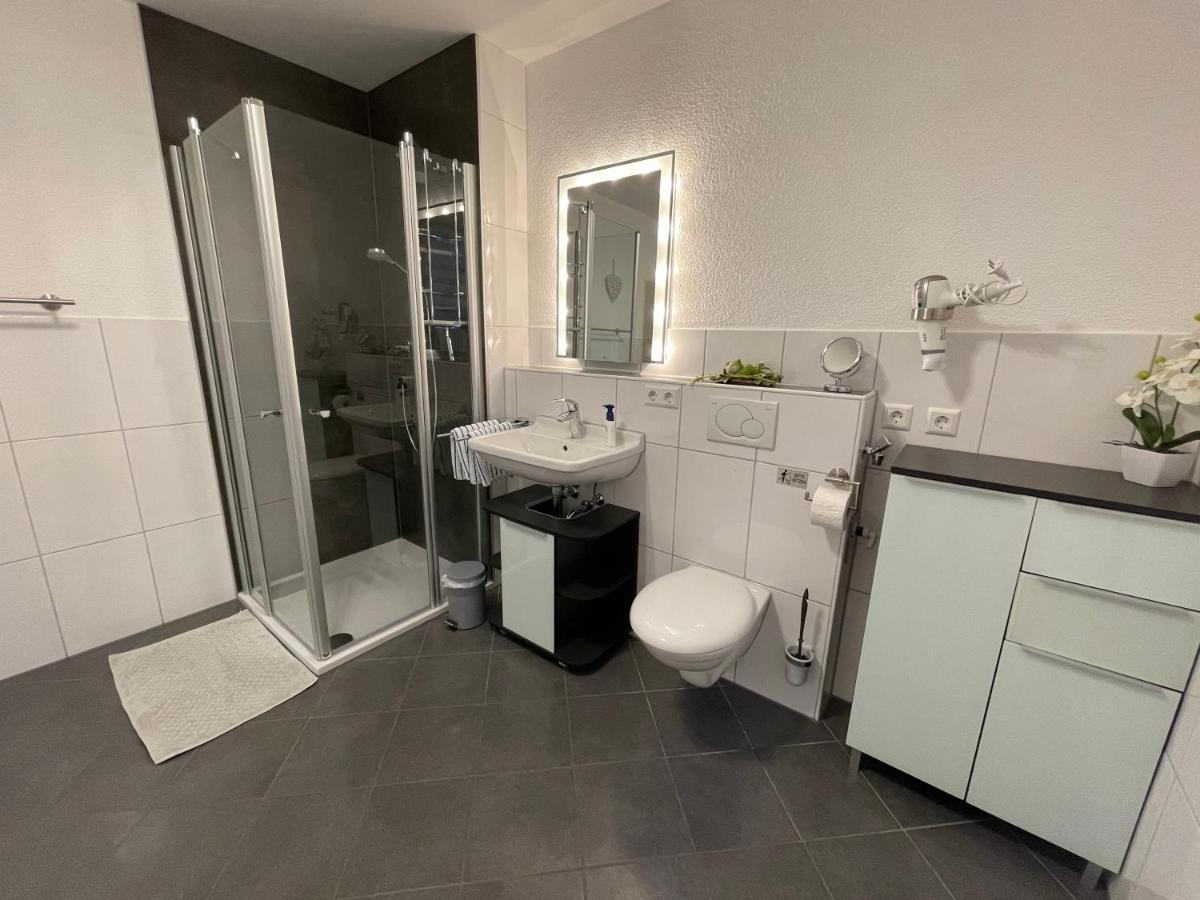 Ferienwohnung Im Dettenbachtal Waldkirch Exteriér fotografie