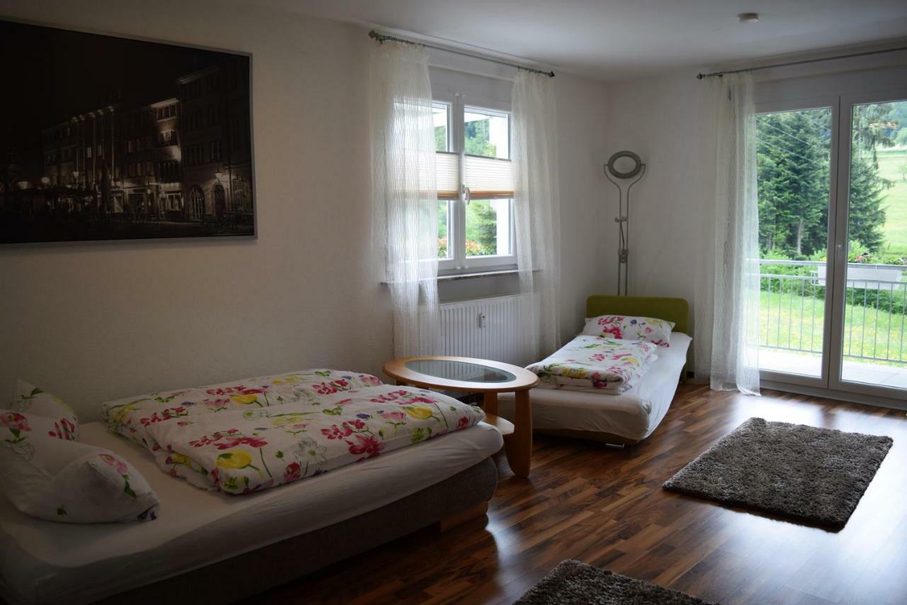 Ferienwohnung Im Dettenbachtal Waldkirch Exteriér fotografie